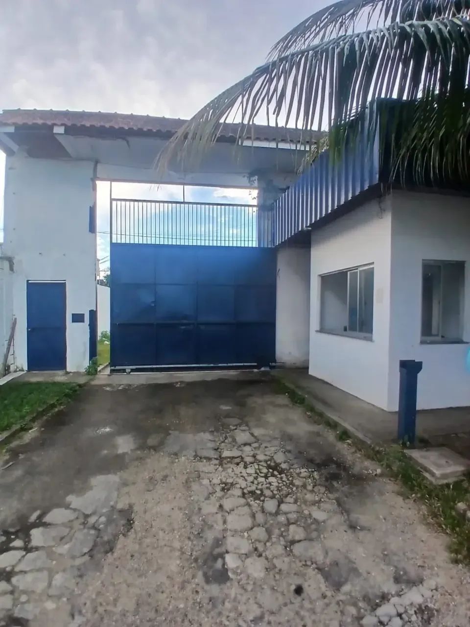 GALPÃO  NO CAMPOS ELISEOS - LOCAÇÃO