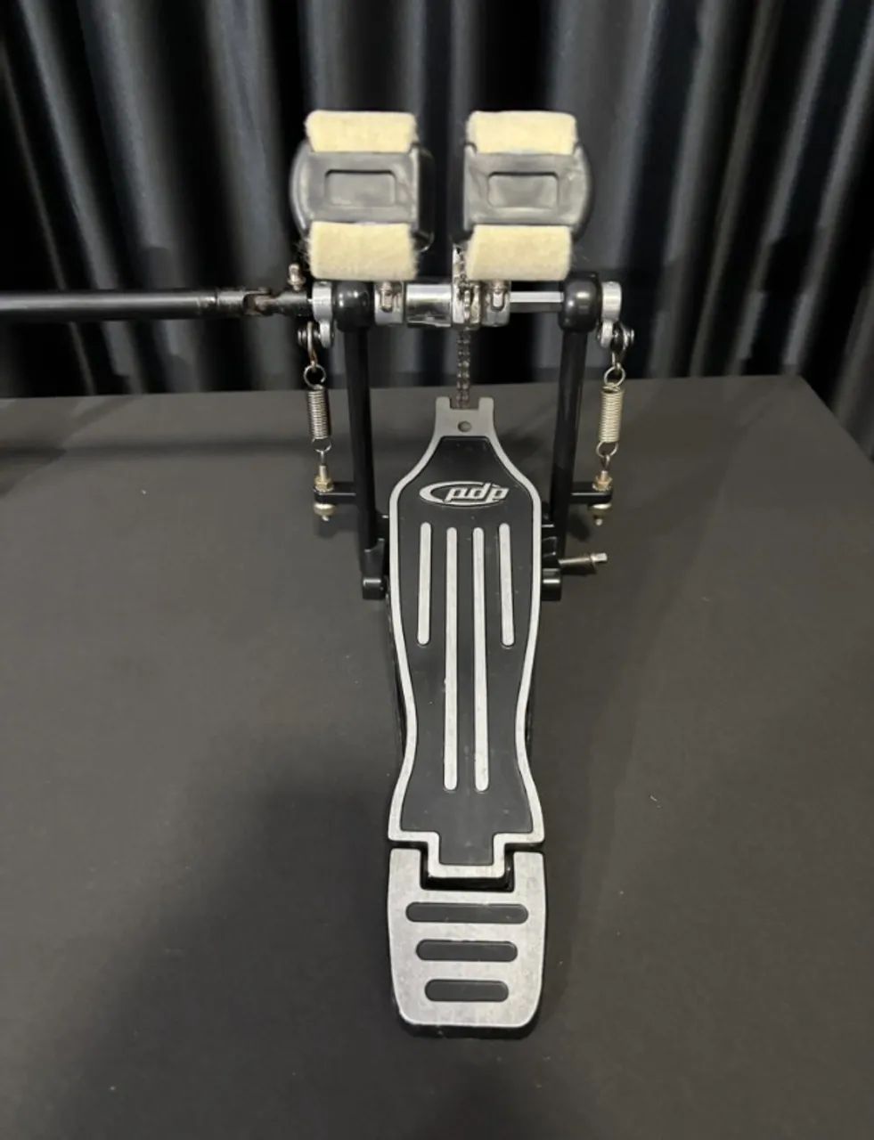 Pedal Duplo Pdp Pacific (PDPp402) - Foto 5