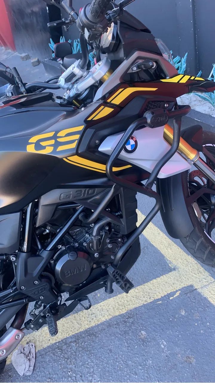 BMW Gs310  - Foto 2