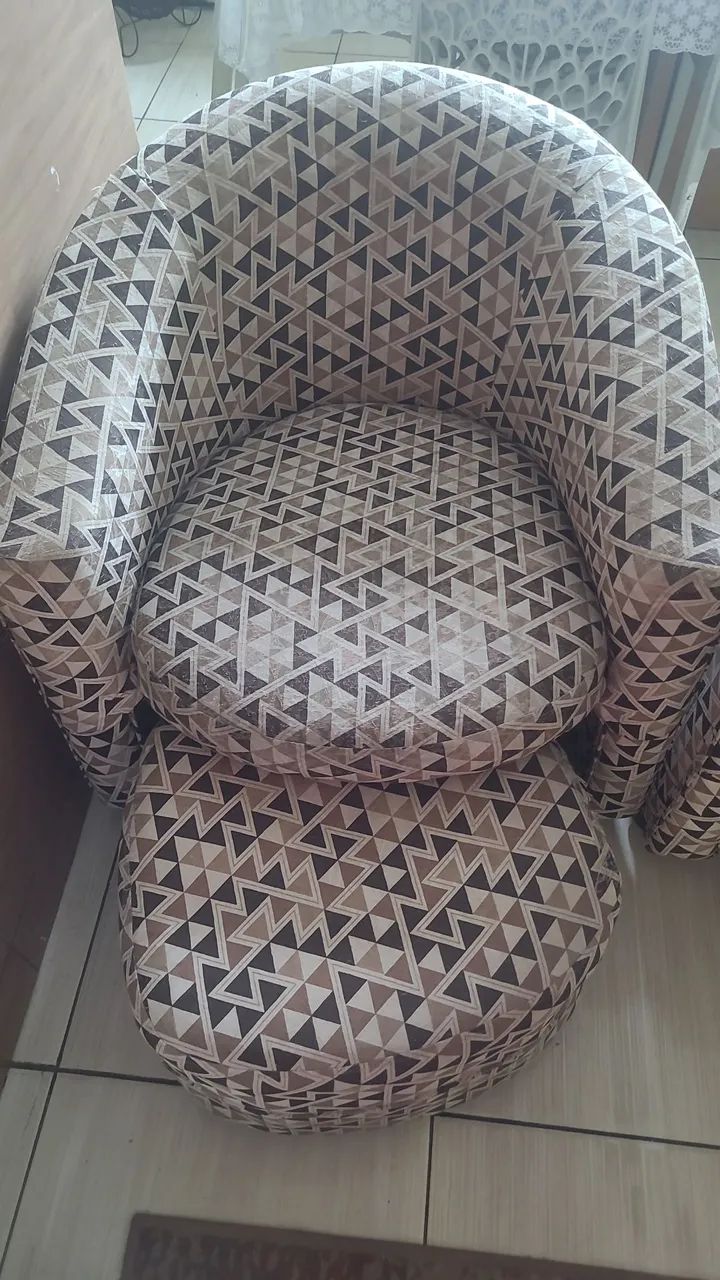 Vende se 2 poltronas  - Foto 2