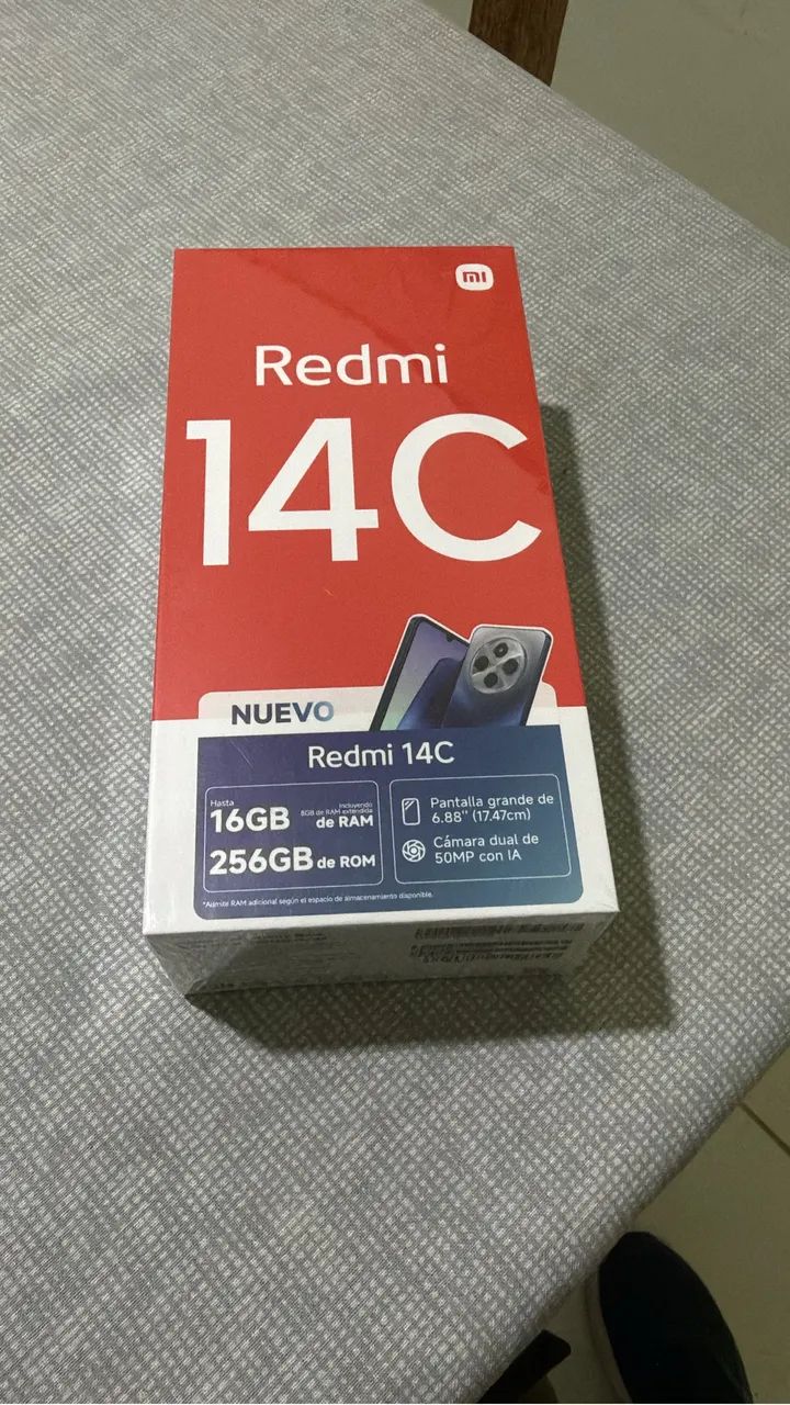 Redmi 14C novo - Foto 3