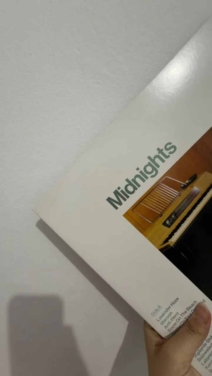 Taylor Swift - Midnights Jade Green - Foto 3