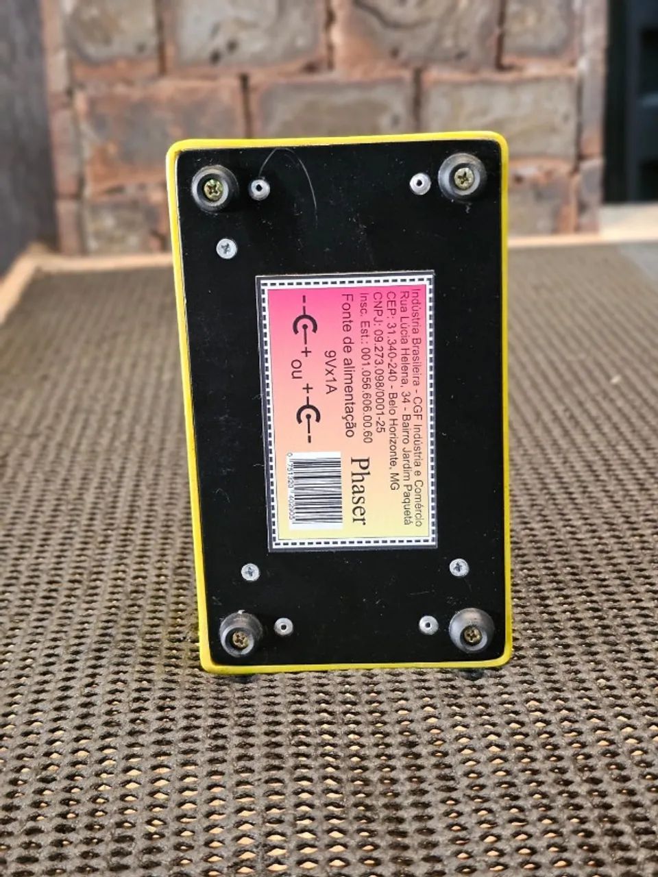 PEDAL GSF PHASER - Foto 2