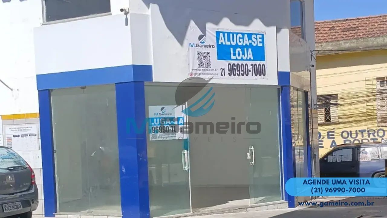 Aluga-se Loja Comercial em Posto de Combustível em Niterói - Foto 5