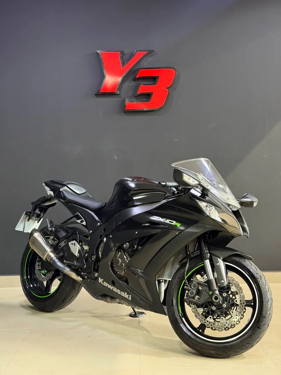 Kawasaki Zx-10/ Zx-10r 1000cc 2015 - 1523488320 | OLX