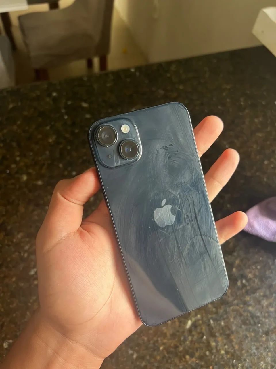 iPhone 14 Plus FAÇO TROCA EM PC  - Foto 2