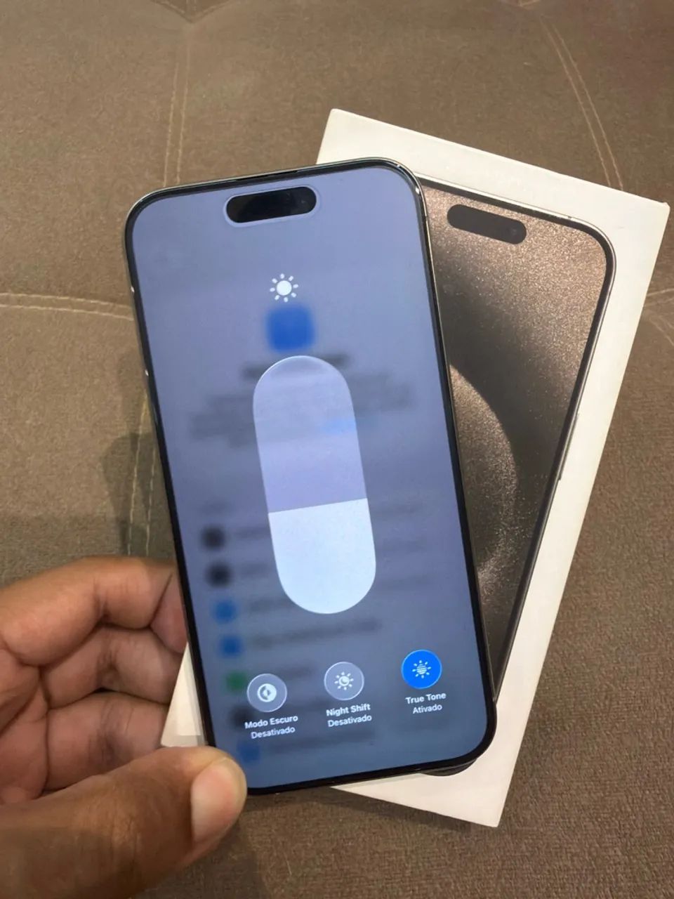 IPhone 15 Pro 256GB - Foto 3
