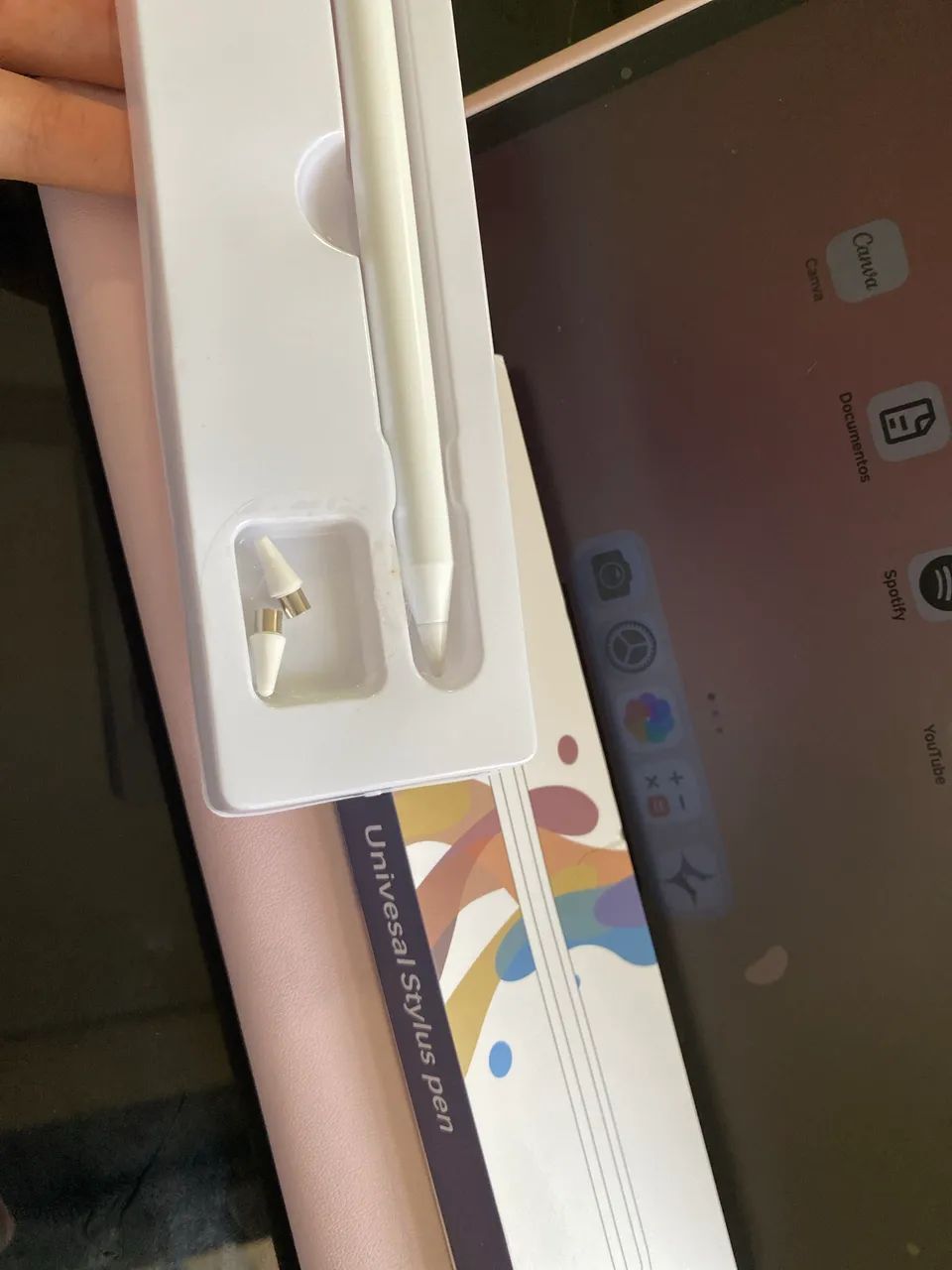 Caneta touch Redmi pad 2  - Foto 2