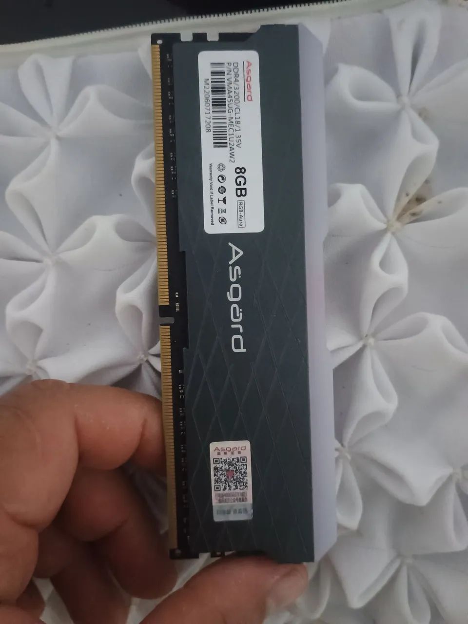 Memória ram DDR4 8gb - Foto 2