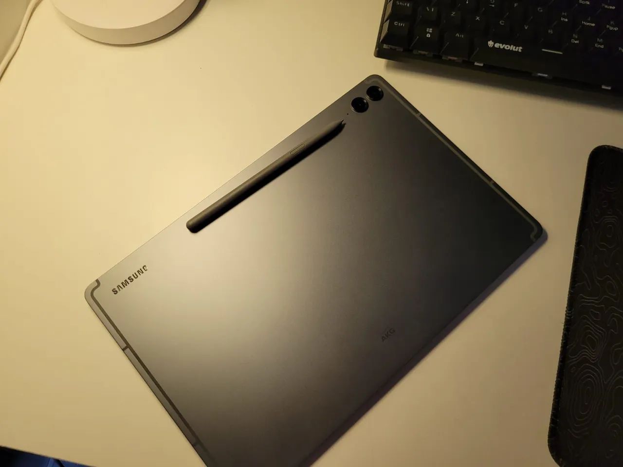 Samsung Tab S9 FE+ com defeito  - Foto 3