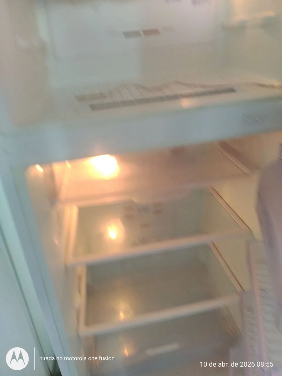 REFRIGERADOR ELECTROLUX DF46 220V - Foto 3