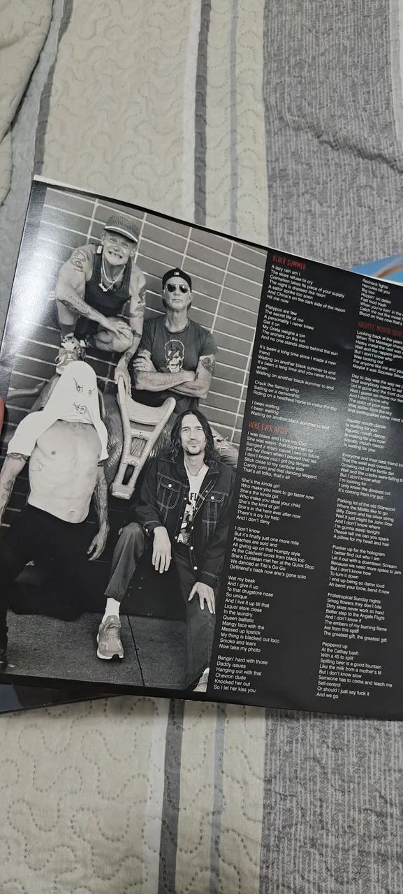 Vinil Rhcp  Unlimited Love - Foto 5