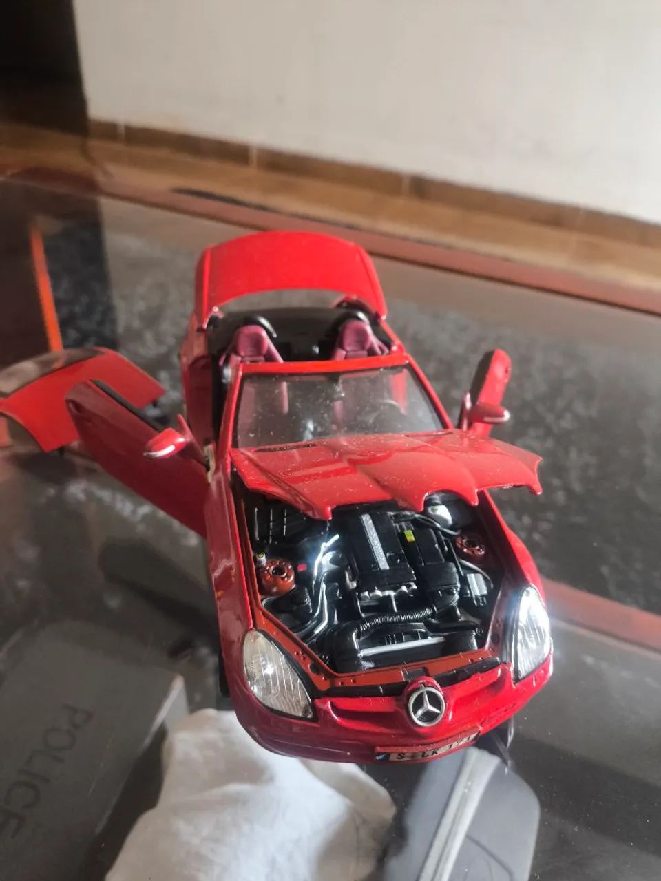 Vendo miniatura 1/18  - Foto 2
