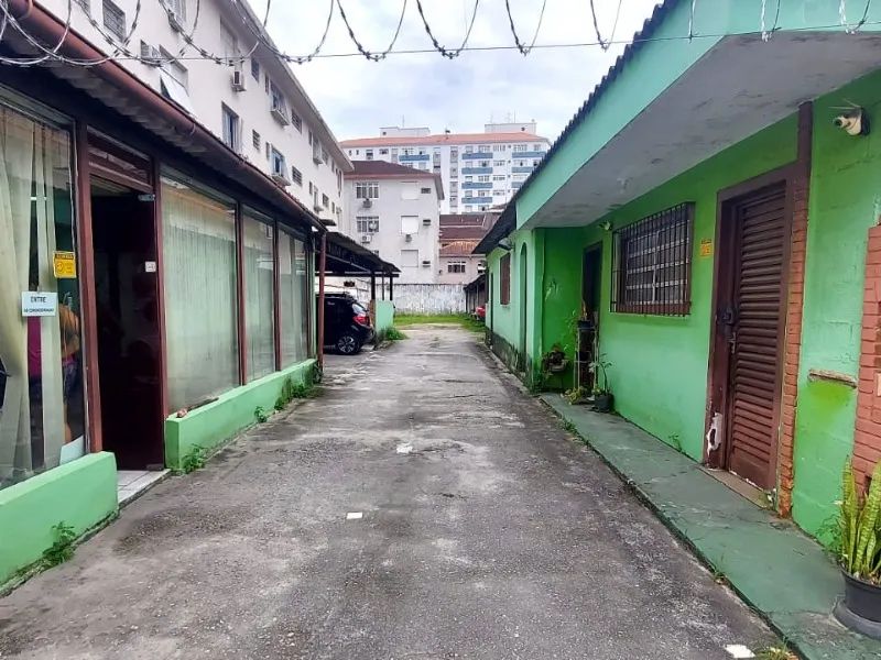 Terreno Comercial à Venda na Villa Belmiro em Santos - Foto 12