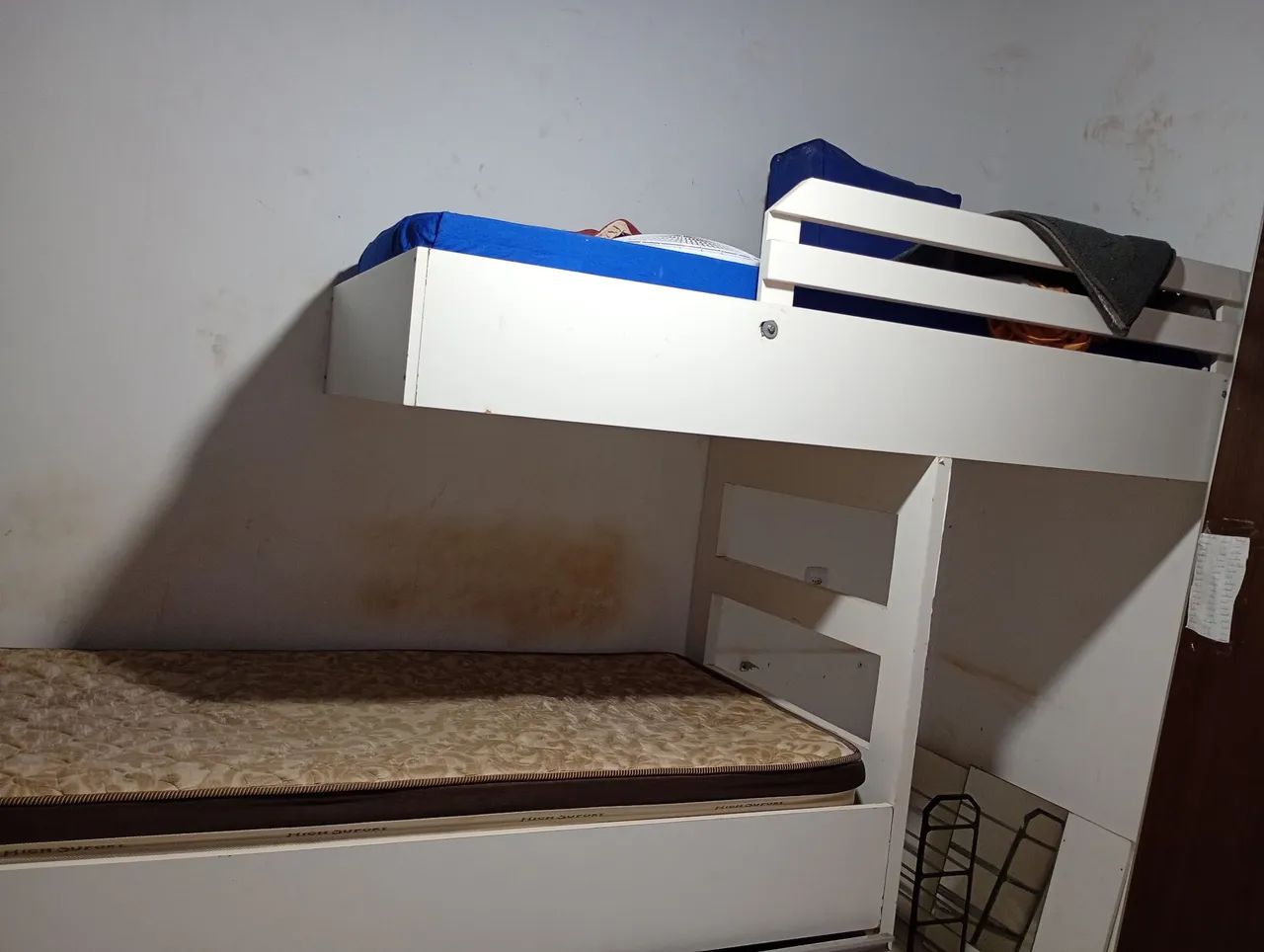Vendo beliche planejada em MDF com 3 gavetas. - Foto 5