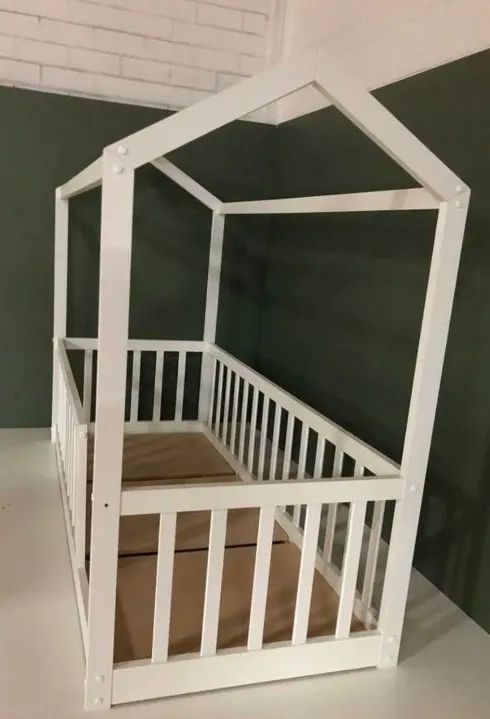 Cama Casinha Montessoriana - Foto 2