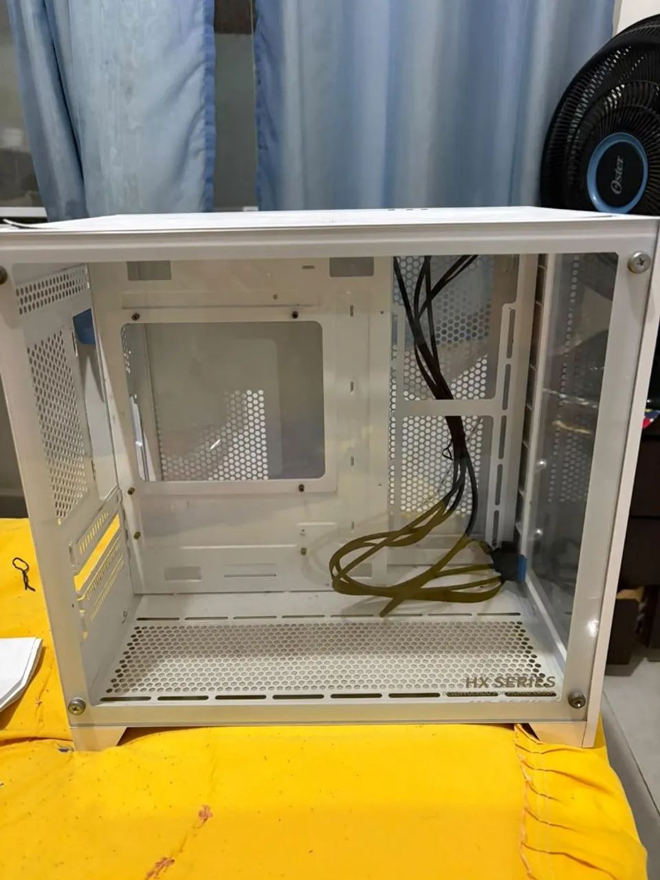 Gabinete Hx Series Branco