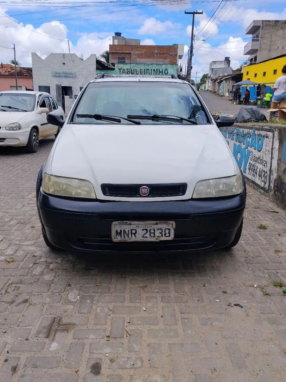Fiat Strada Strada 1.4 mpi Fire Flex 8V CS 2006