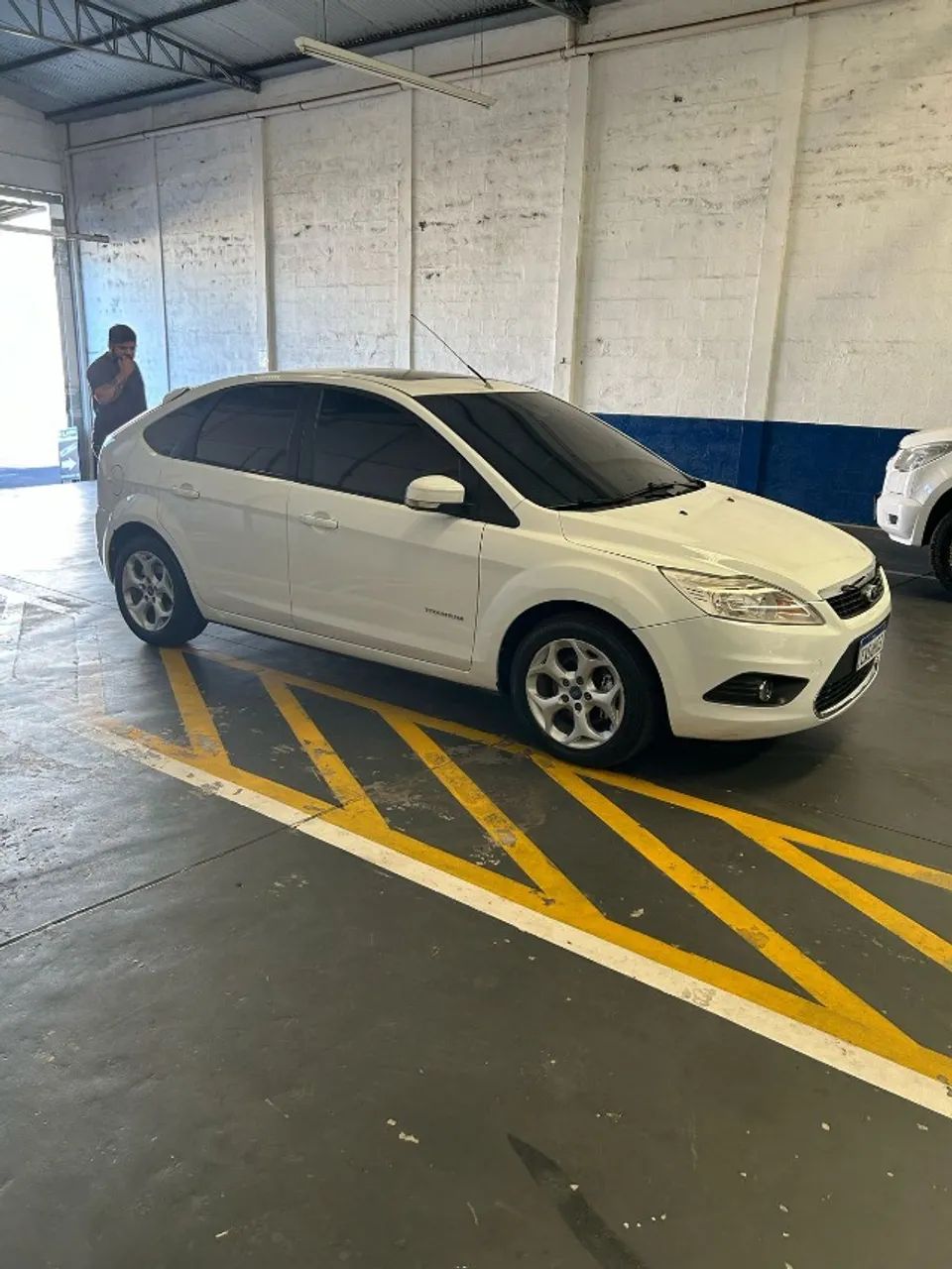 Ford Focus Titanium 2.0 16V Flex 5P Mec. 2012 - Foto 3