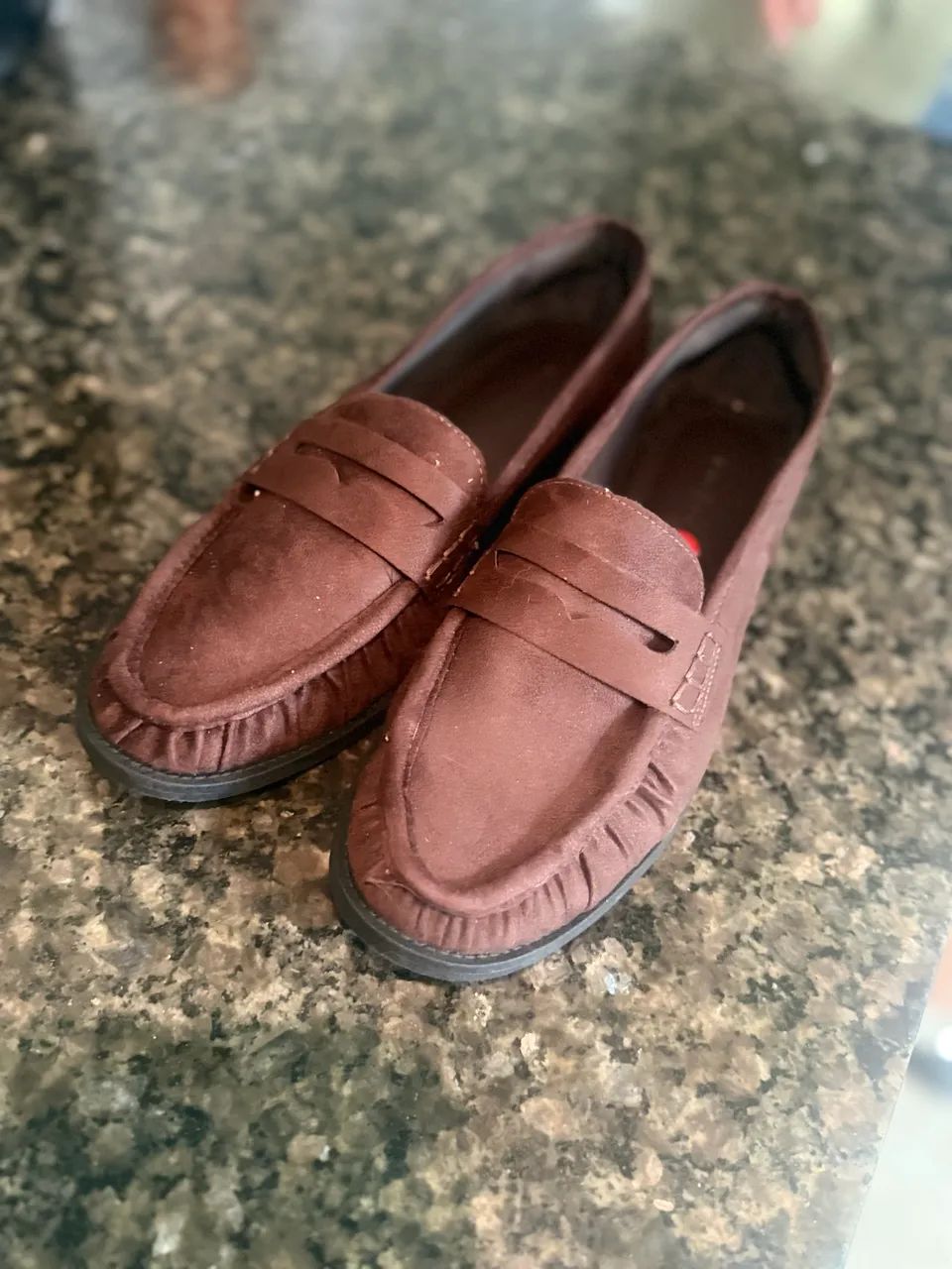Mocassim feminino carmuça - Foto 2