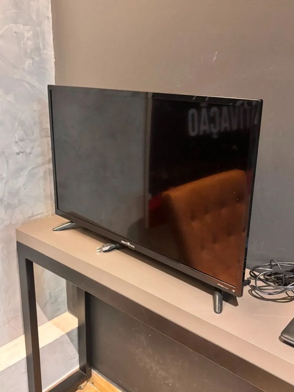 TVs Britânia 32 polegadas - Foto 3