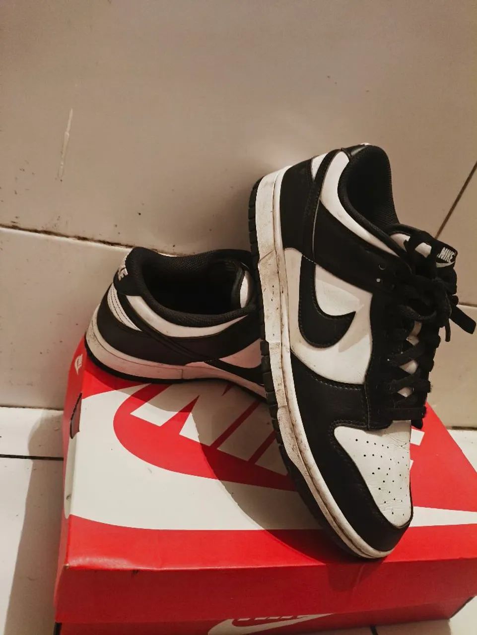 nike dunk low retro - Foto 3