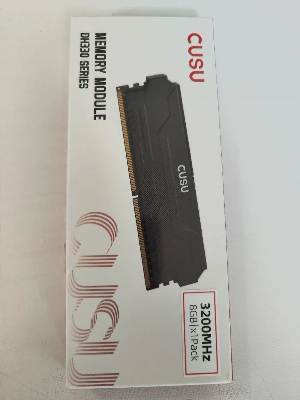 Memória RAM 8GB DH330 SÉRIES 