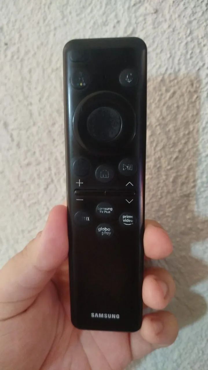 Tv Samsung Smart 75 polegadas  - Foto 5