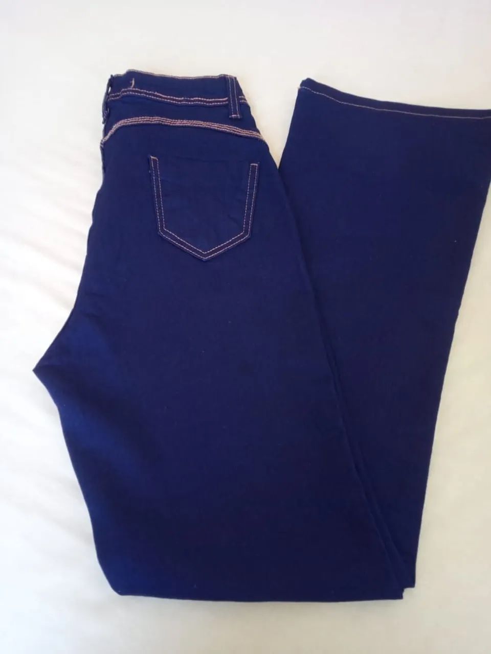 Calça jeans feminina  - Foto 4