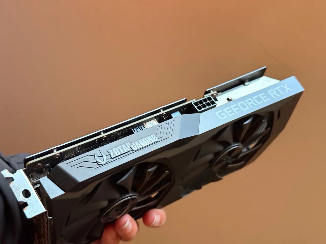 Placa de vídeo Zotac RTX 3060 Twin Edge OC 12GB - Foto 4