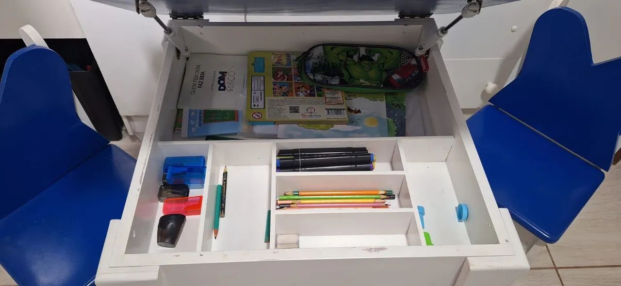 Mesa infantil  - Foto 2