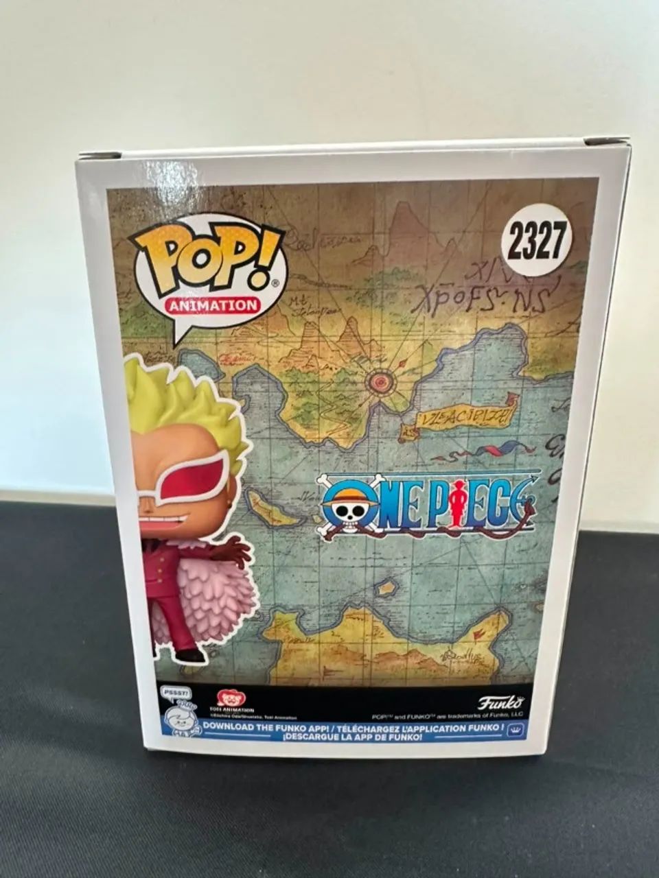 Funko Pop One Piece Doflamingo 2327 - Foto 2