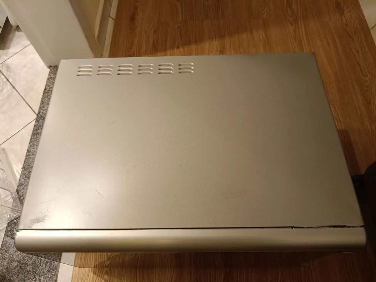 Microondas Inox 31l Electrolux  - Foto 2
