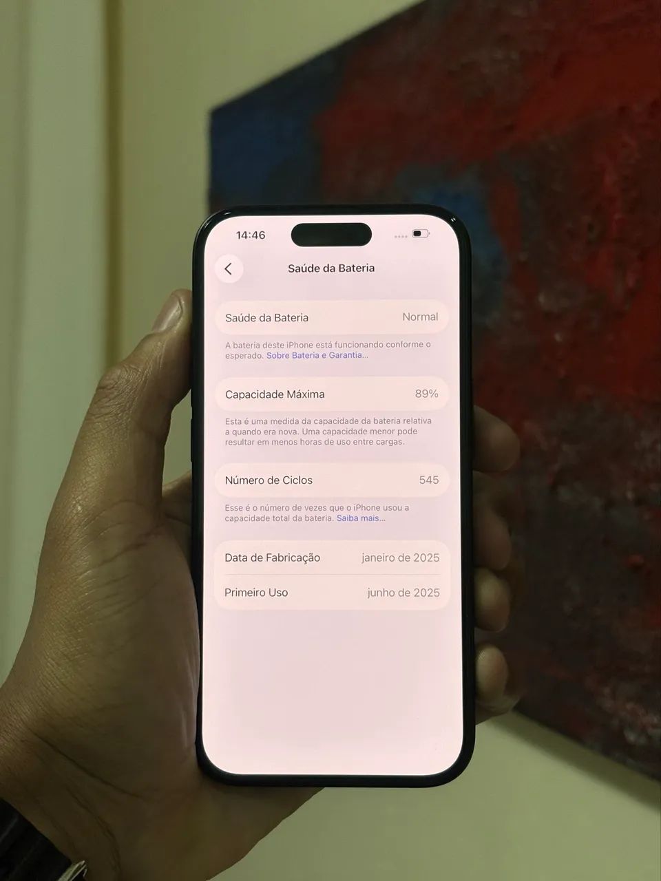 iPhone 15 256gb - Foto 5