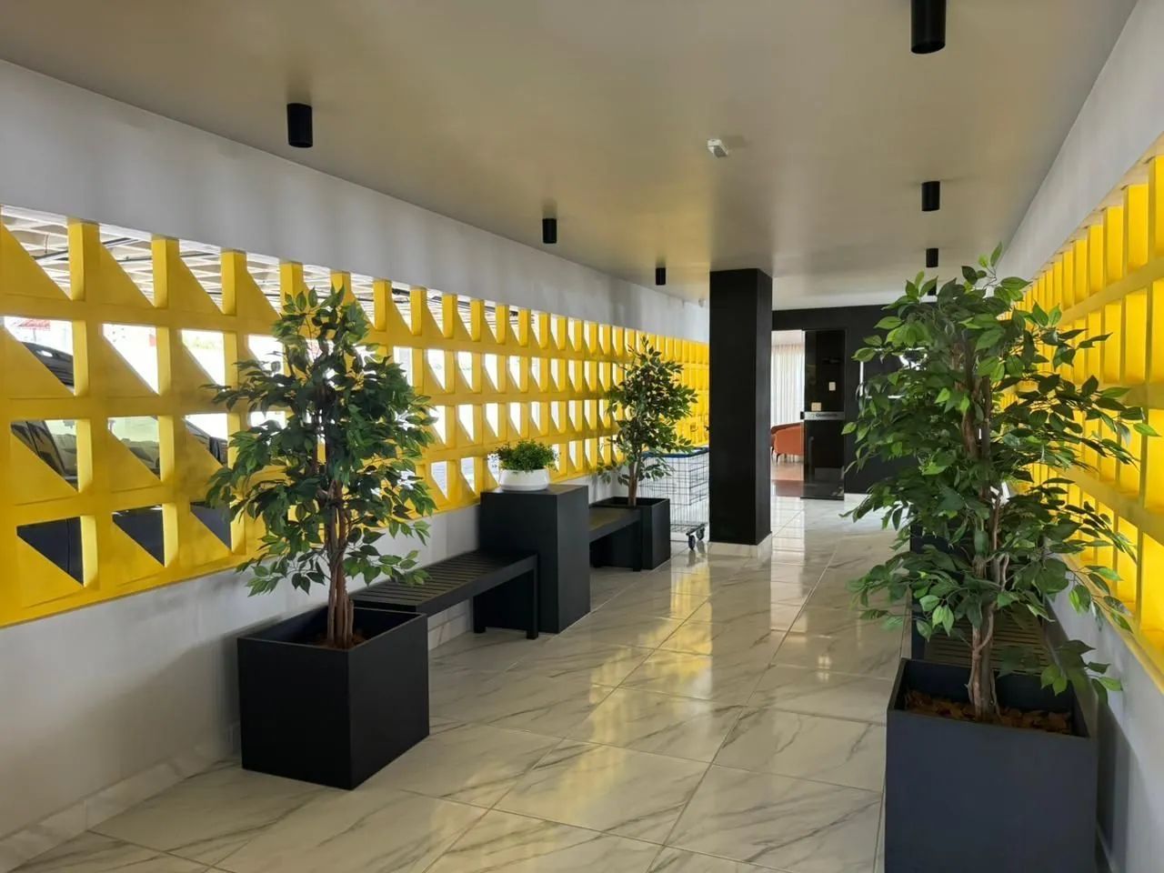 Apartamento para locação em Intermares  2 quartos sendo 1 suíte - Foto 2