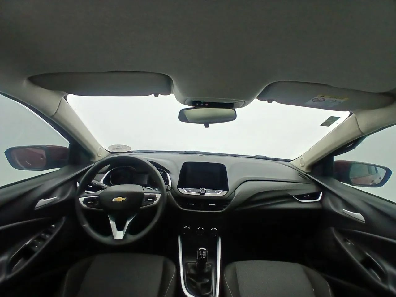 Chevrolet Onix Hatch LT 1.0 12V Flex Mec. 4P, foto 15 de 18