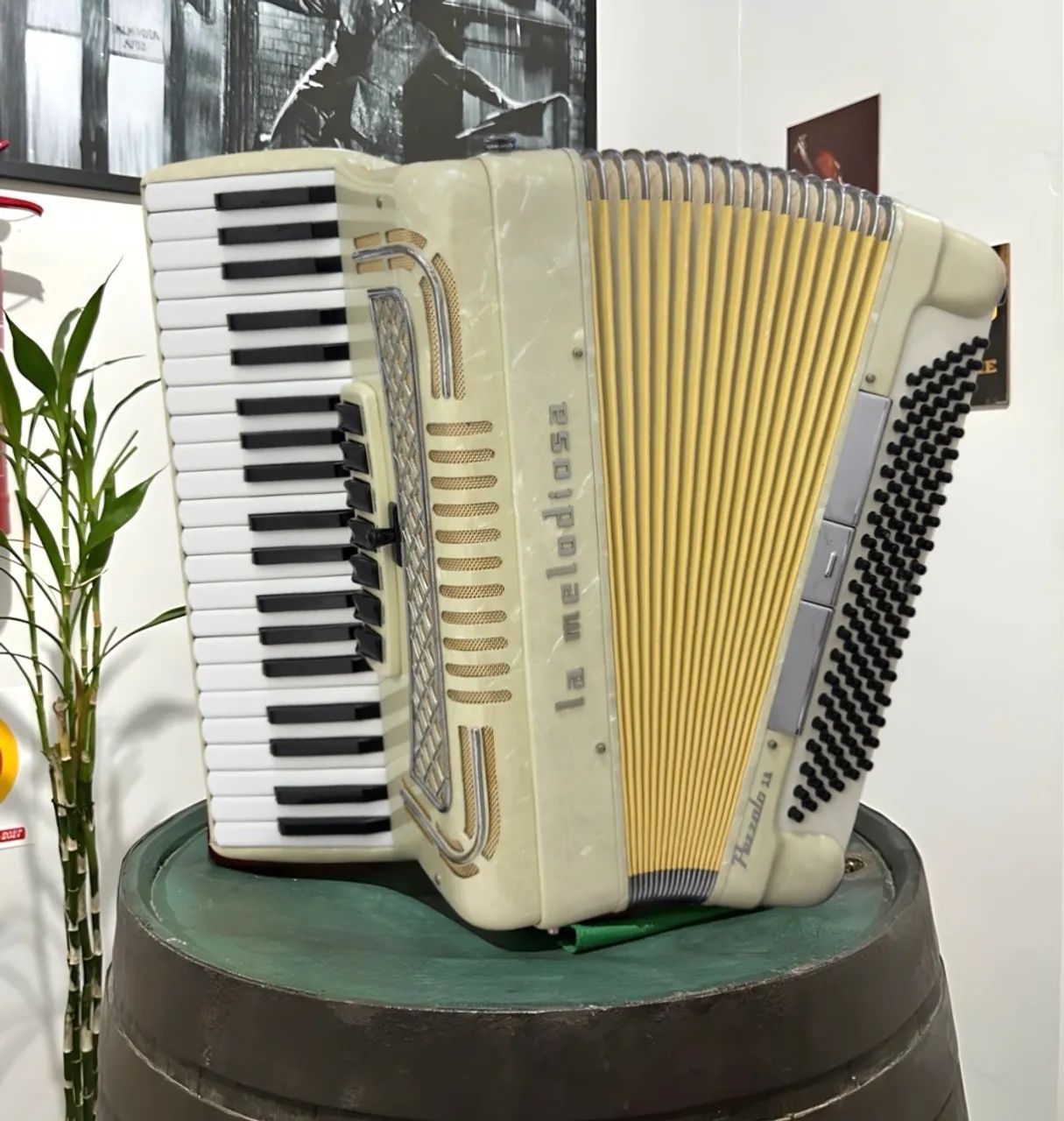 La Melodiosa Polif ônica - Foto 2