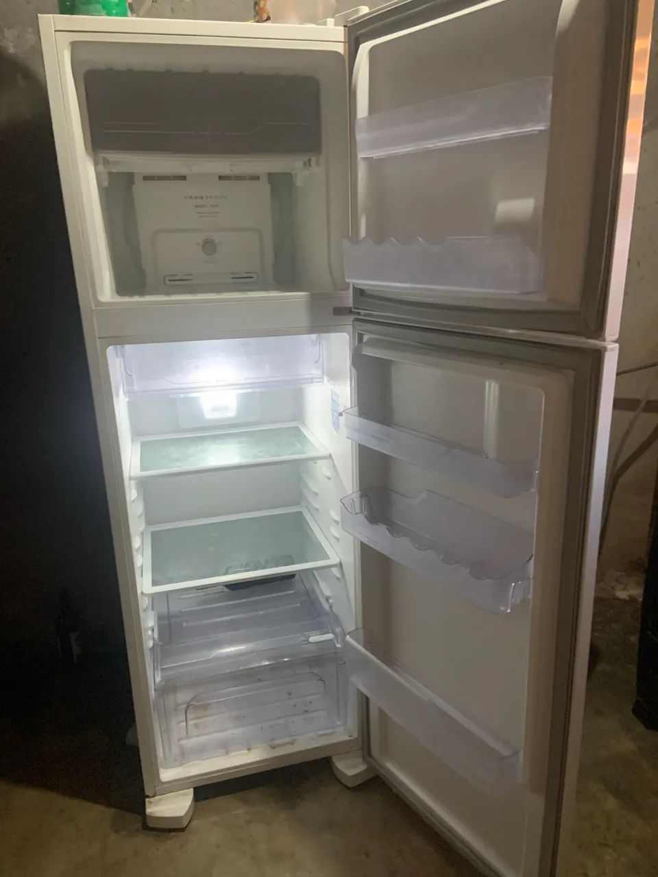 Geladeira eletrolux  - Foto 3