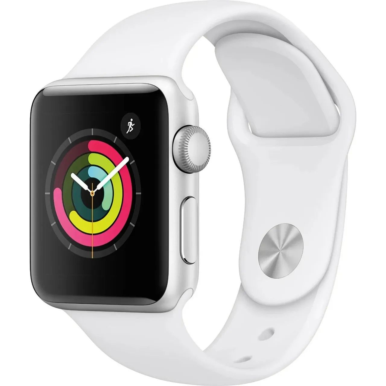 Apple Watch Series 3 GPS 38mm Silver