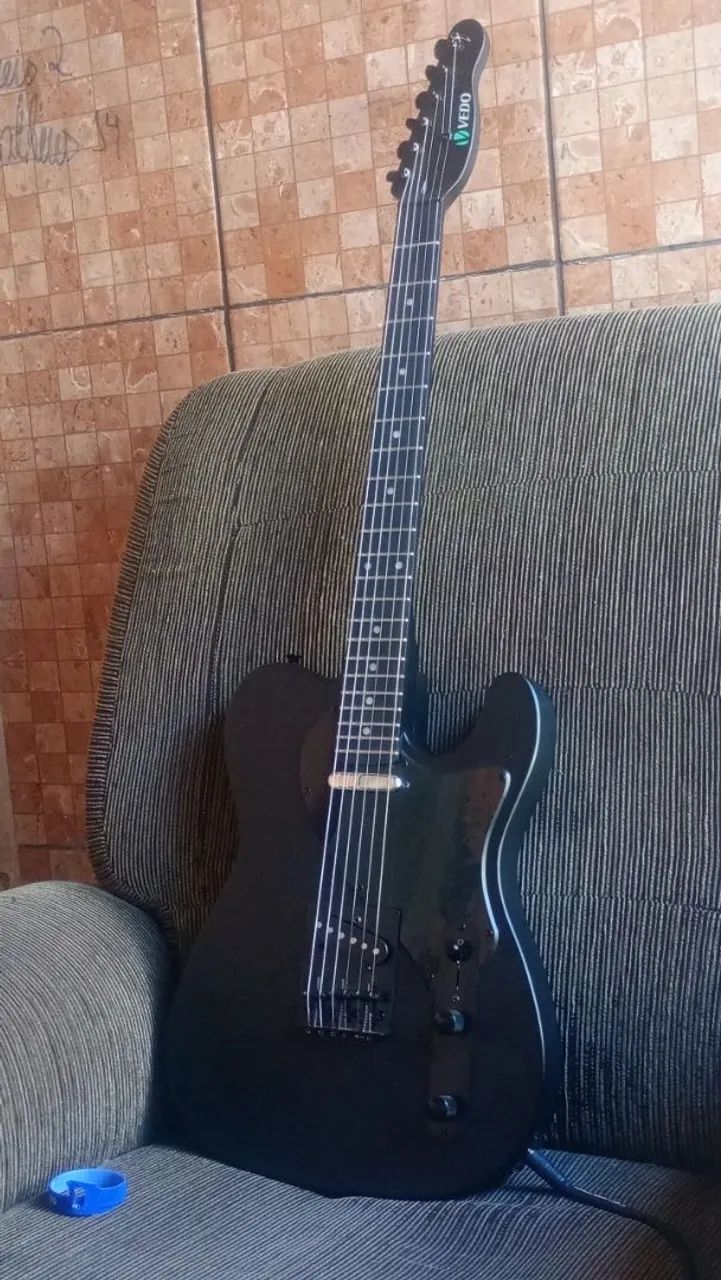 Guitarra Telecaster 