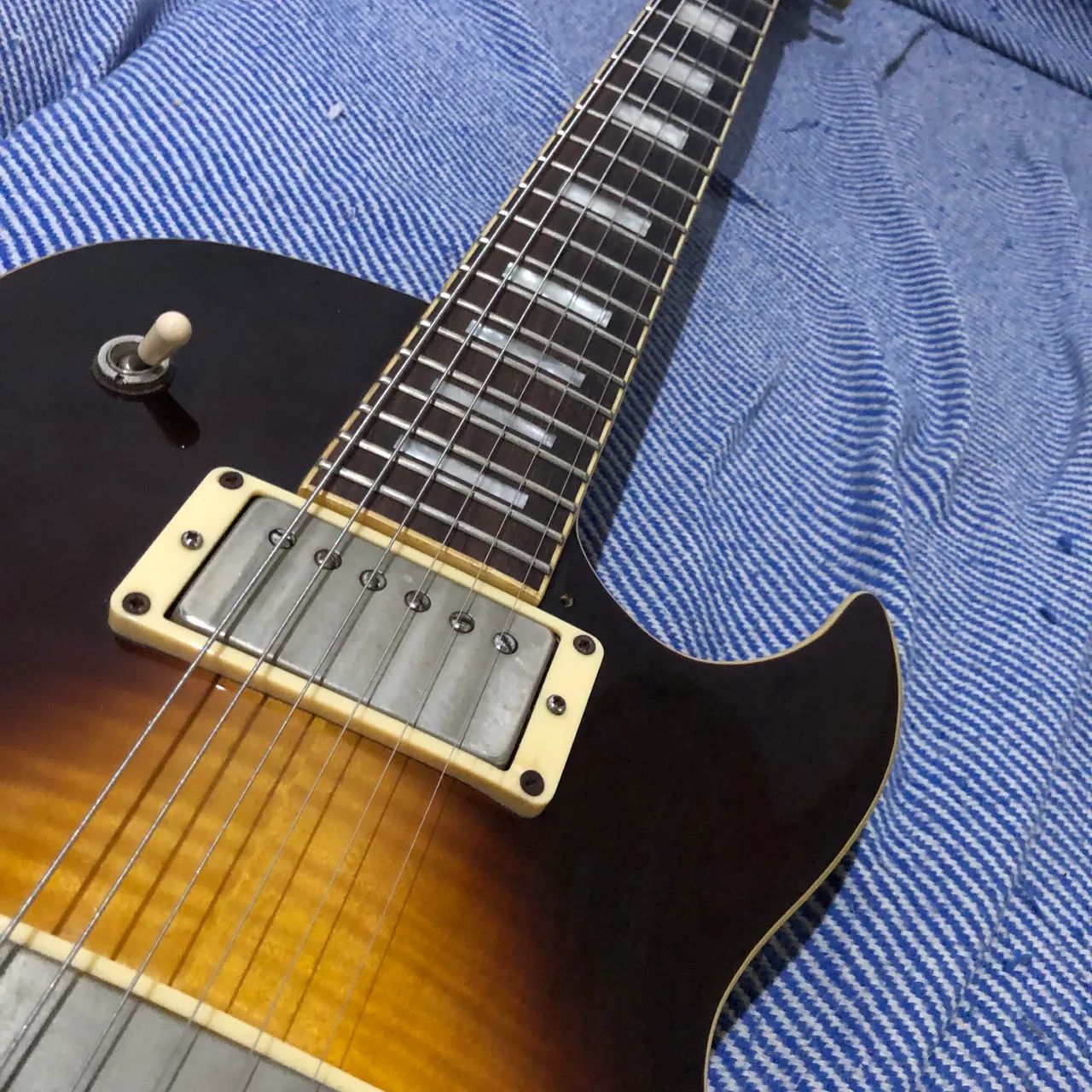 Guitarra Cort CR250 - Foto 6