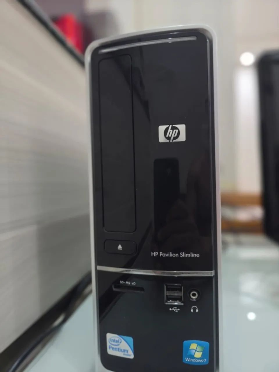 Computador Completo HP Pavilion Slimline - Foto 5