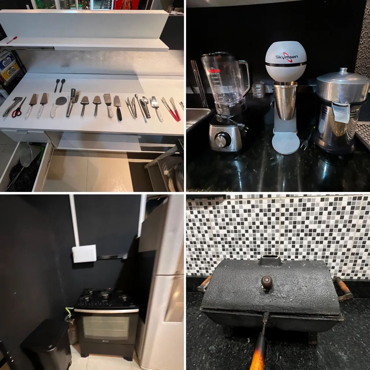 VENDE-SE OU REPASSA-SE HAMBURGUERIA COMPLETA!  - Foto 3