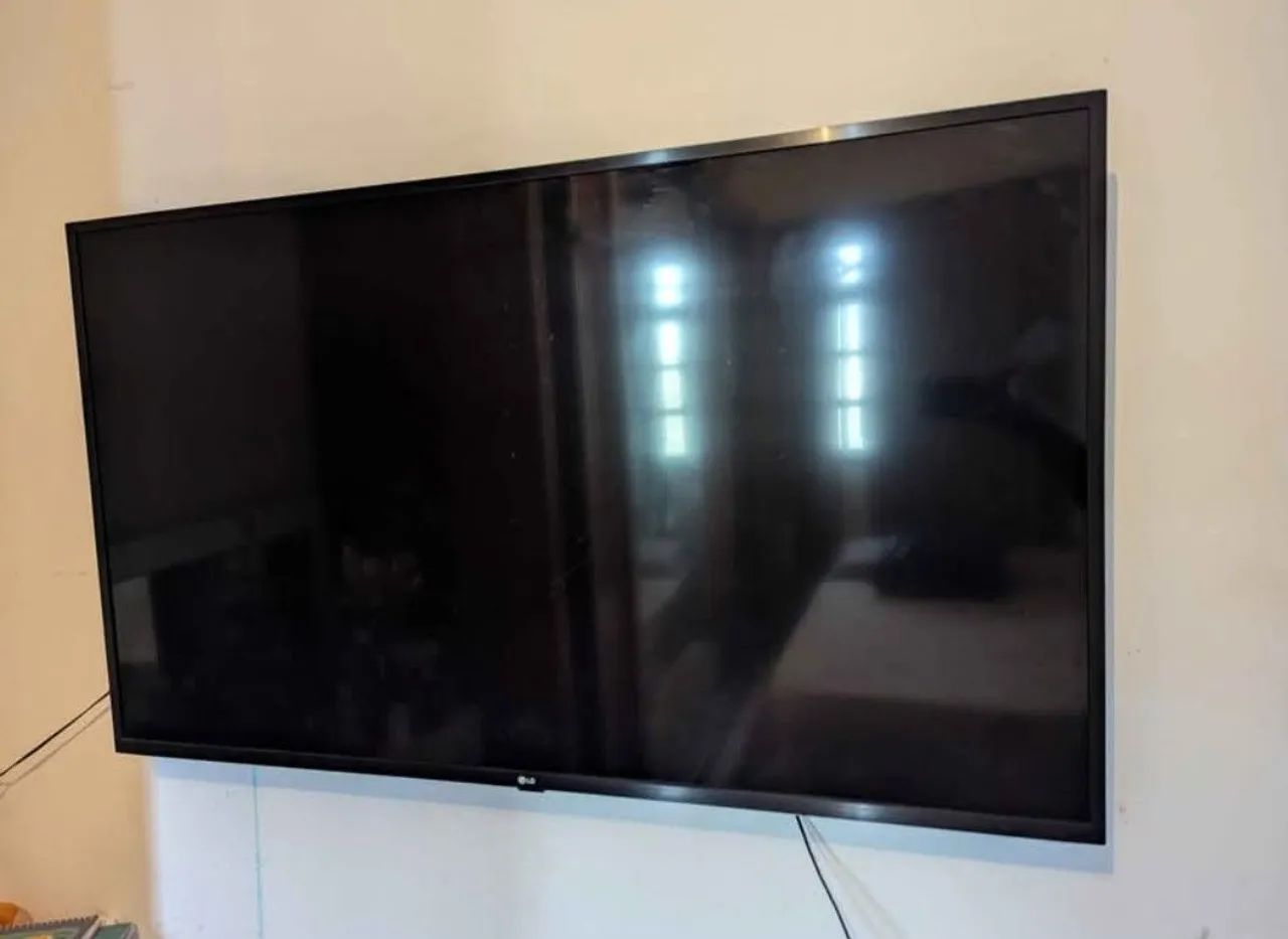 TV LG Smart TV 50? 4K LED com Magic - Foto 2