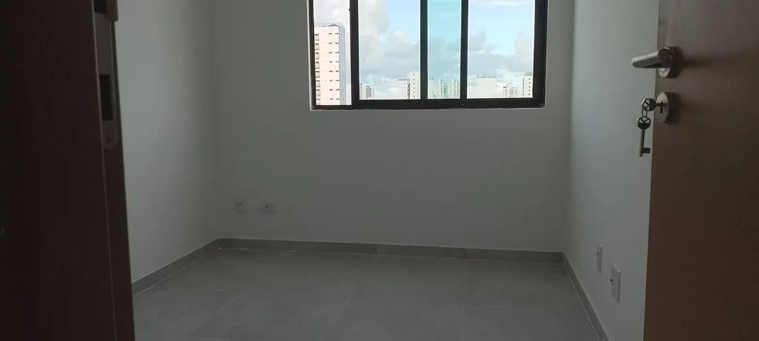 Alugo em Boa viagem com 1 quarto próximo a Uninassau - Foto 2