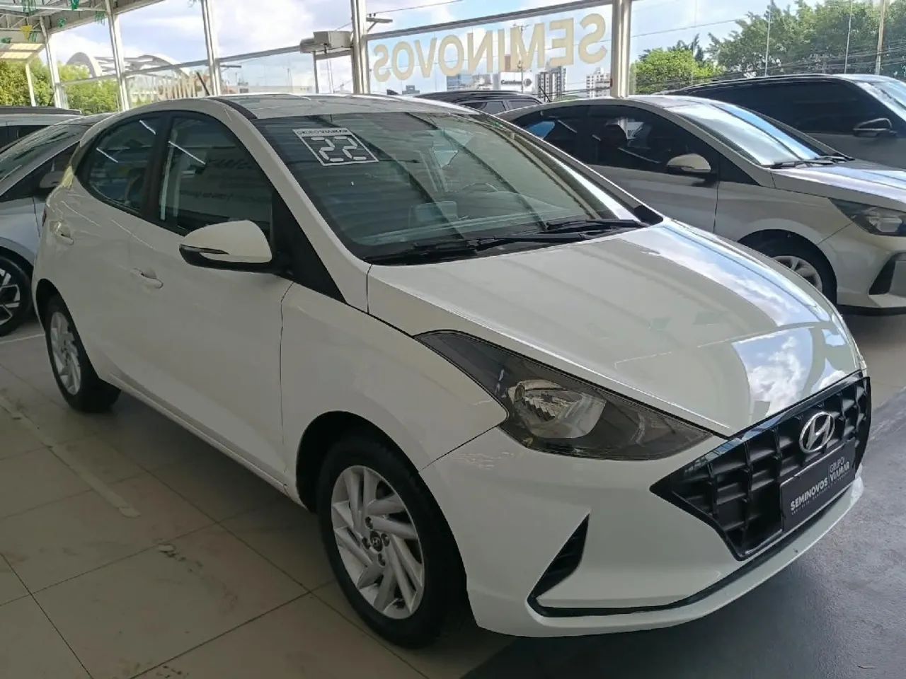 Hyundai HB20 Evolution 1.0 Flex 12V MEC 2022 - Foto 3