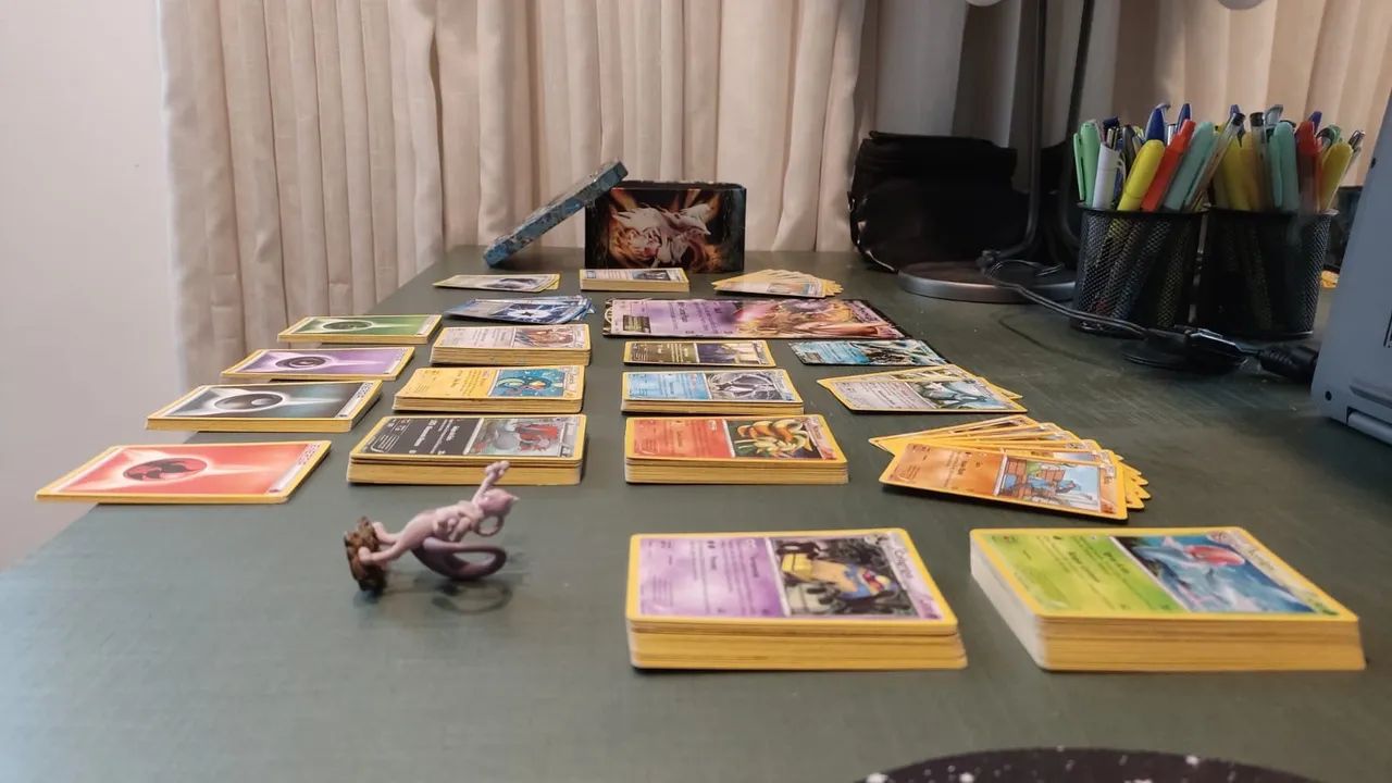 Cartas | Moedas | Mewtwo Pokemon - Foto 2