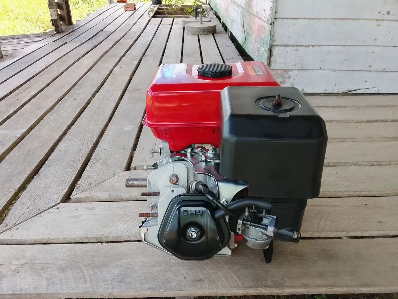 Vende-se motor 15 hp - Foto 2