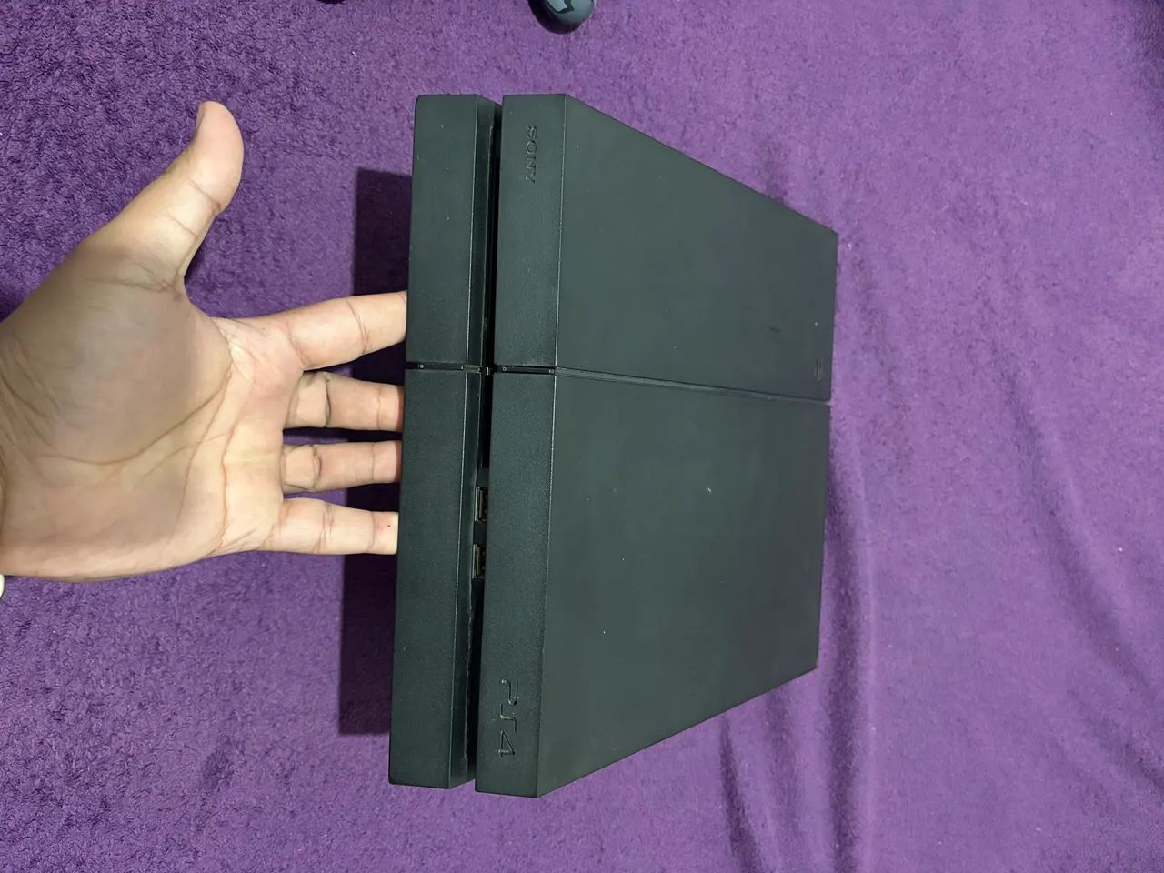 Ps4 fat - Foto 2