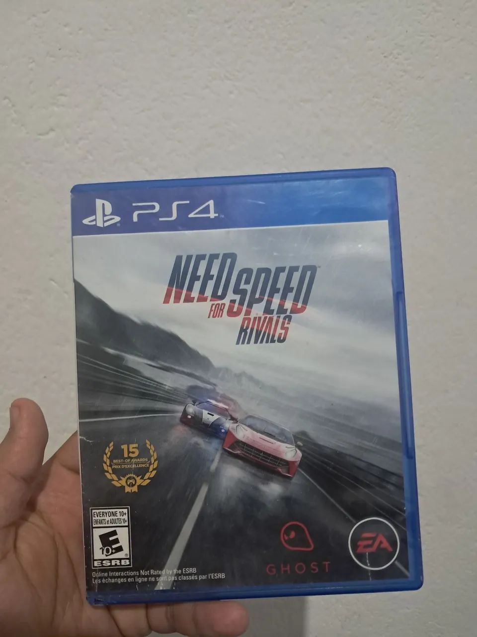 Jogo ps4 Need For Speed